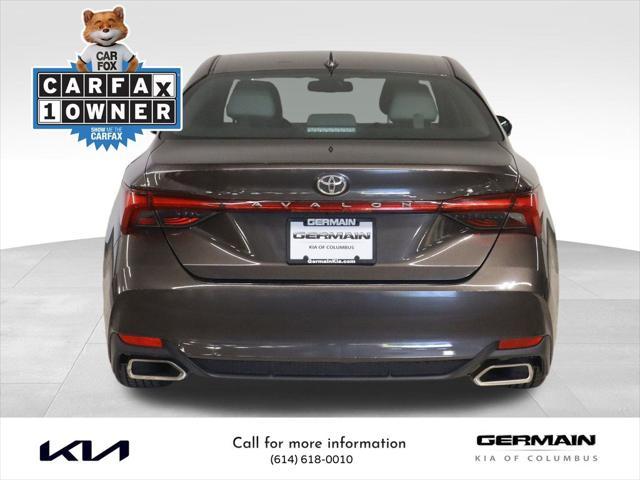 used 2020 Toyota Avalon car, priced at $23,294