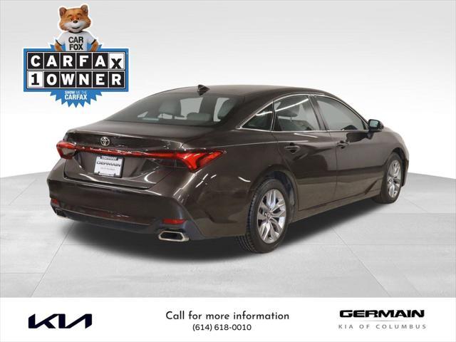 used 2020 Toyota Avalon car, priced at $23,294