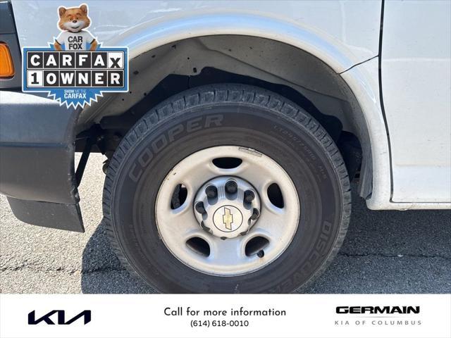 used 2020 Chevrolet Express 2500 car, priced at $15,491