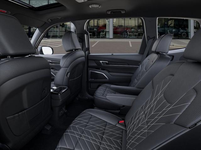 new 2024 Kia Telluride car, priced at $46,705