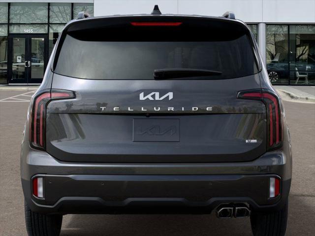 new 2024 Kia Telluride car, priced at $46,705