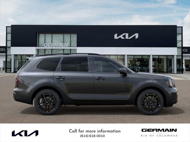 new 2024 Kia Telluride car, priced at $46,705