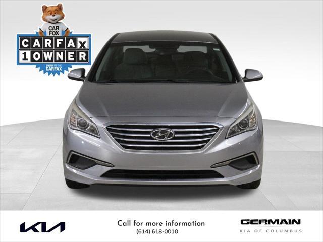 used 2016 Hyundai Sonata car, priced at $9,994