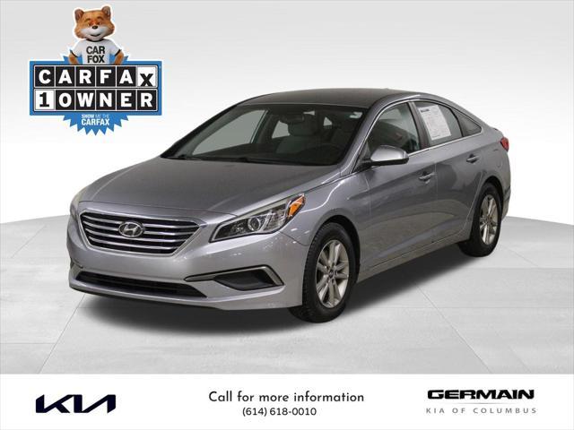 used 2016 Hyundai Sonata car, priced at $9,994