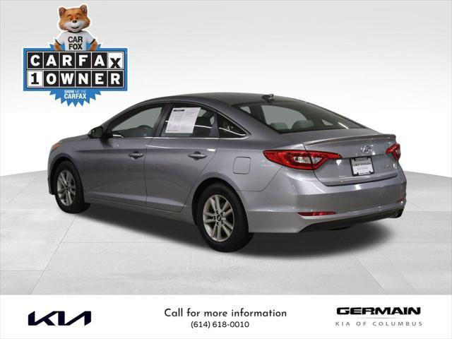 used 2016 Hyundai Sonata car, priced at $9,994