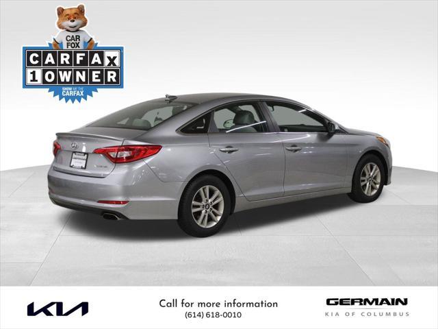 used 2016 Hyundai Sonata car, priced at $9,994