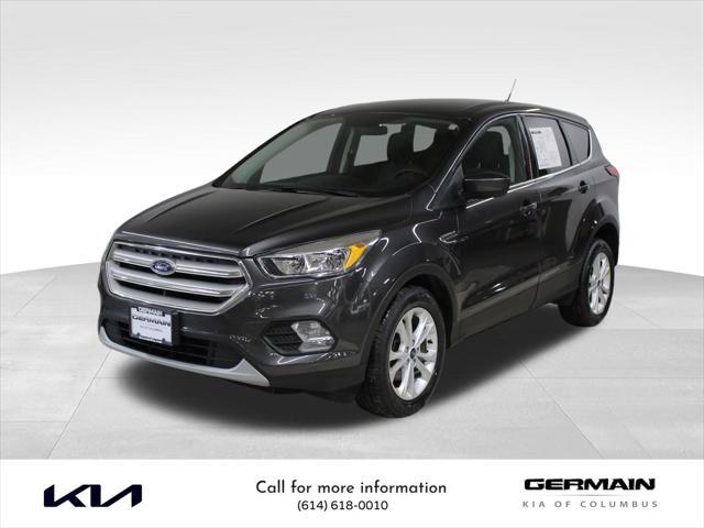 used 2019 Ford Escape car, priced at $11,294