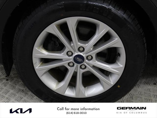 used 2019 Ford Escape car, priced at $11,694
