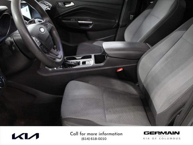used 2019 Ford Escape car, priced at $11,694