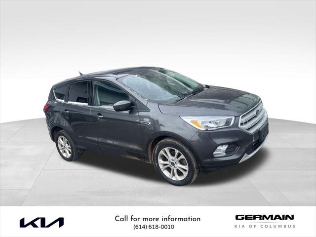 used 2019 Ford Escape car, priced at $12,491