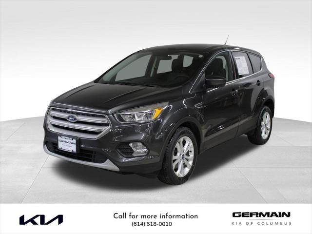 used 2019 Ford Escape car, priced at $11,694