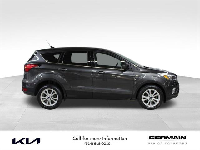used 2019 Ford Escape car, priced at $10,794