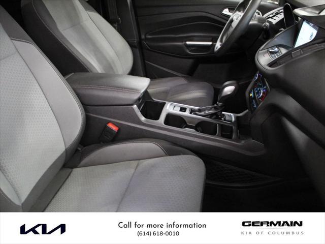 used 2019 Ford Escape car, priced at $10,794
