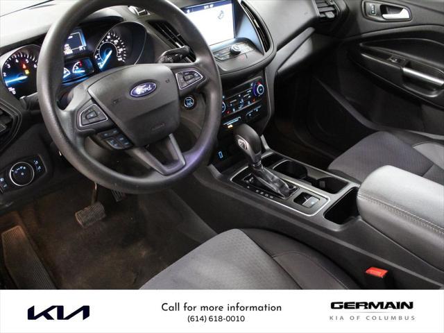 used 2019 Ford Escape car, priced at $11,694
