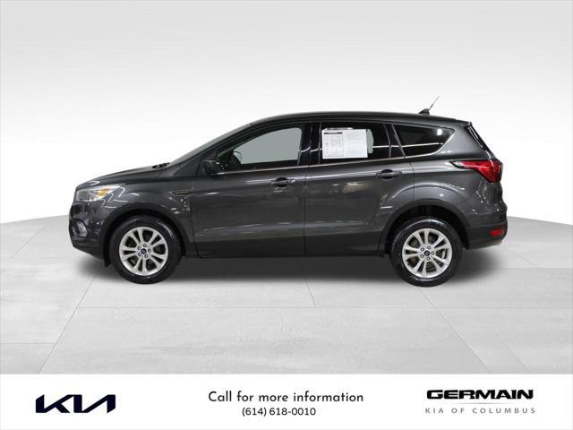 used 2019 Ford Escape car, priced at $11,694