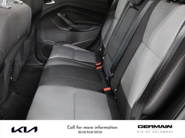 used 2019 Ford Escape car, priced at $11,694