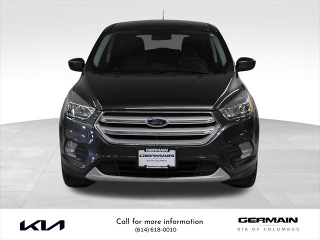 used 2019 Ford Escape car, priced at $10,794