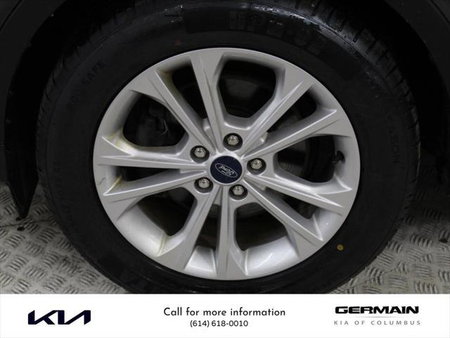 used 2019 Ford Escape car, priced at $10,794