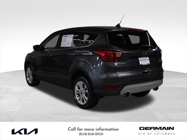 used 2019 Ford Escape car, priced at $11,694