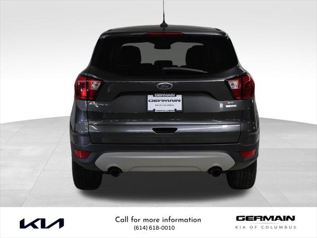 used 2019 Ford Escape car, priced at $11,694