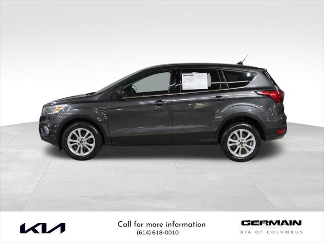 used 2019 Ford Escape car, priced at $10,794