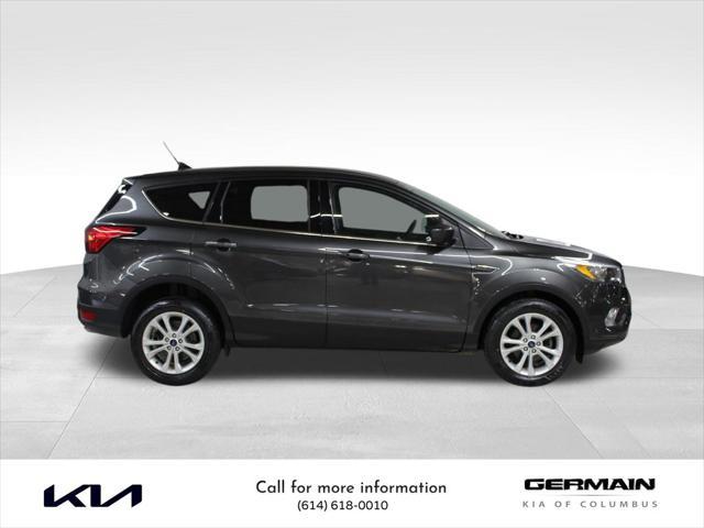 used 2019 Ford Escape car, priced at $11,694