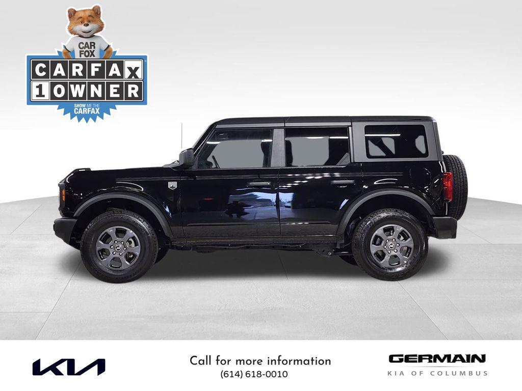 used 2025 Ford Bronco car, priced at $39,693