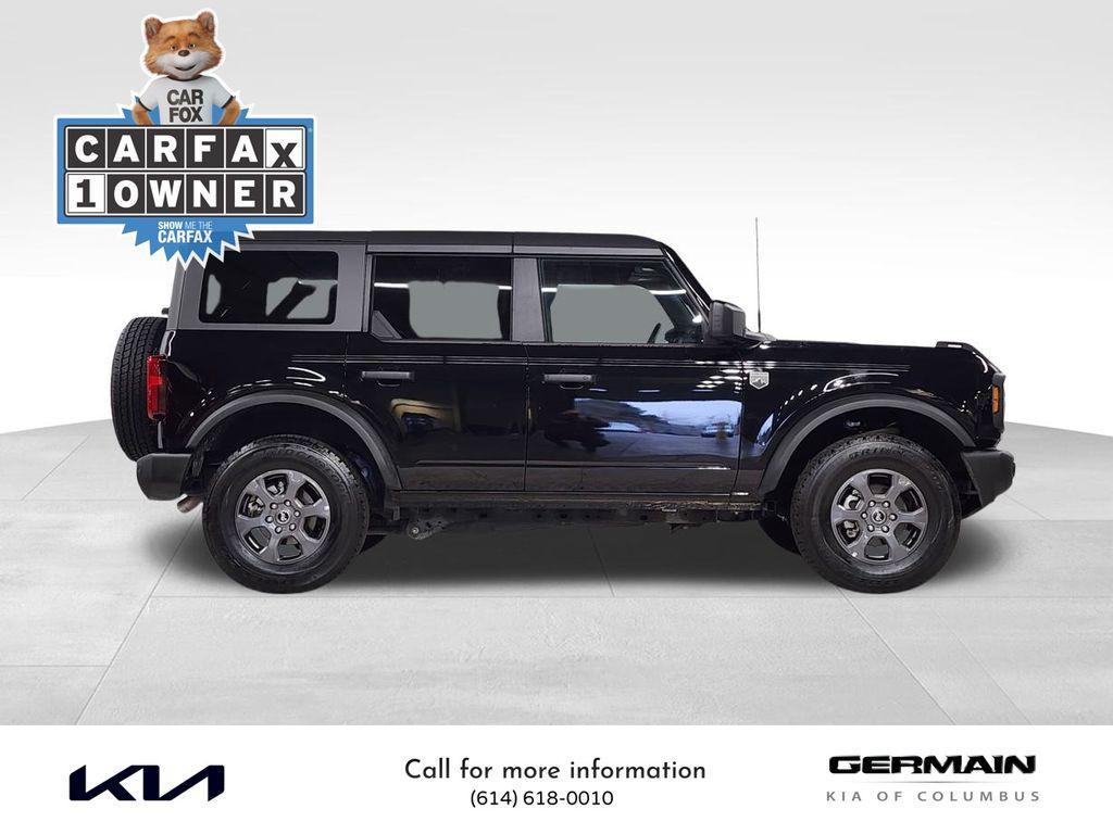 used 2025 Ford Bronco car, priced at $39,693