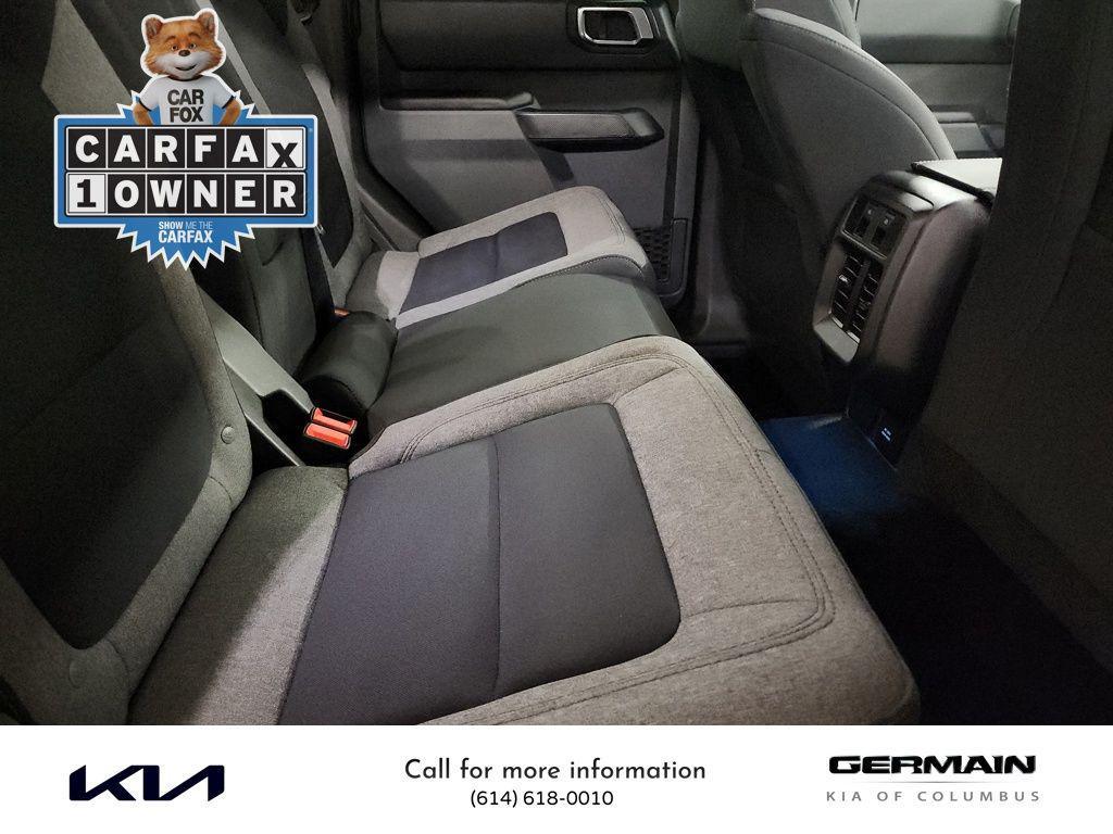 used 2025 Ford Bronco car, priced at $39,693