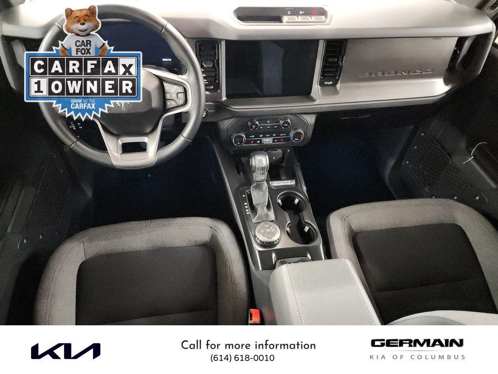 used 2025 Ford Bronco car, priced at $39,693