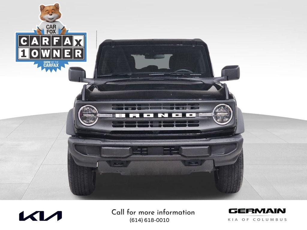 used 2025 Ford Bronco car, priced at $39,693