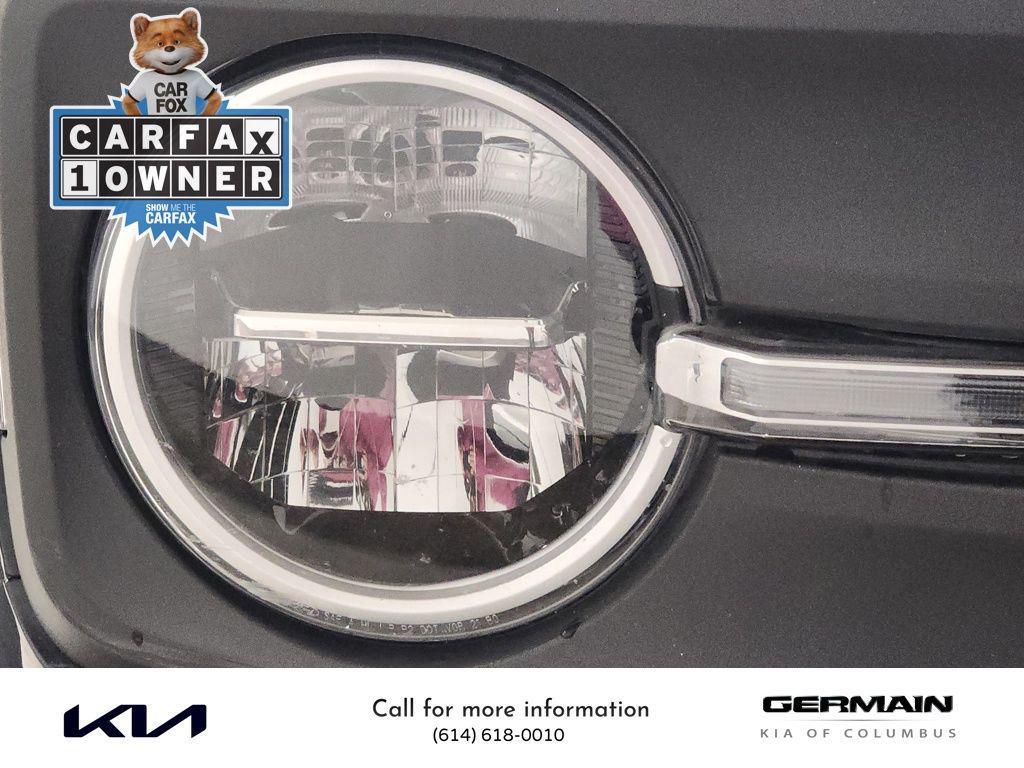 used 2025 Ford Bronco car, priced at $39,693