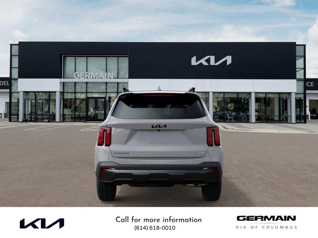 new 2026 Kia Sorento car, priced at $43,765