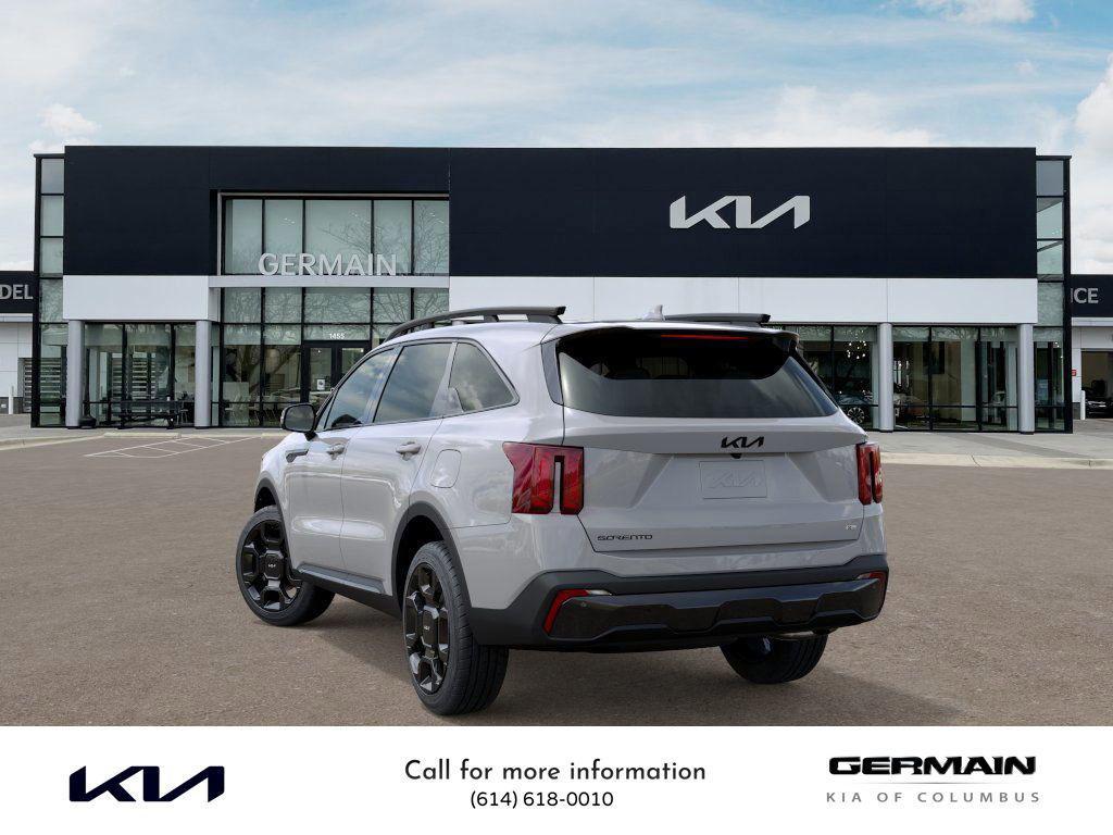 new 2026 Kia Sorento car, priced at $43,765