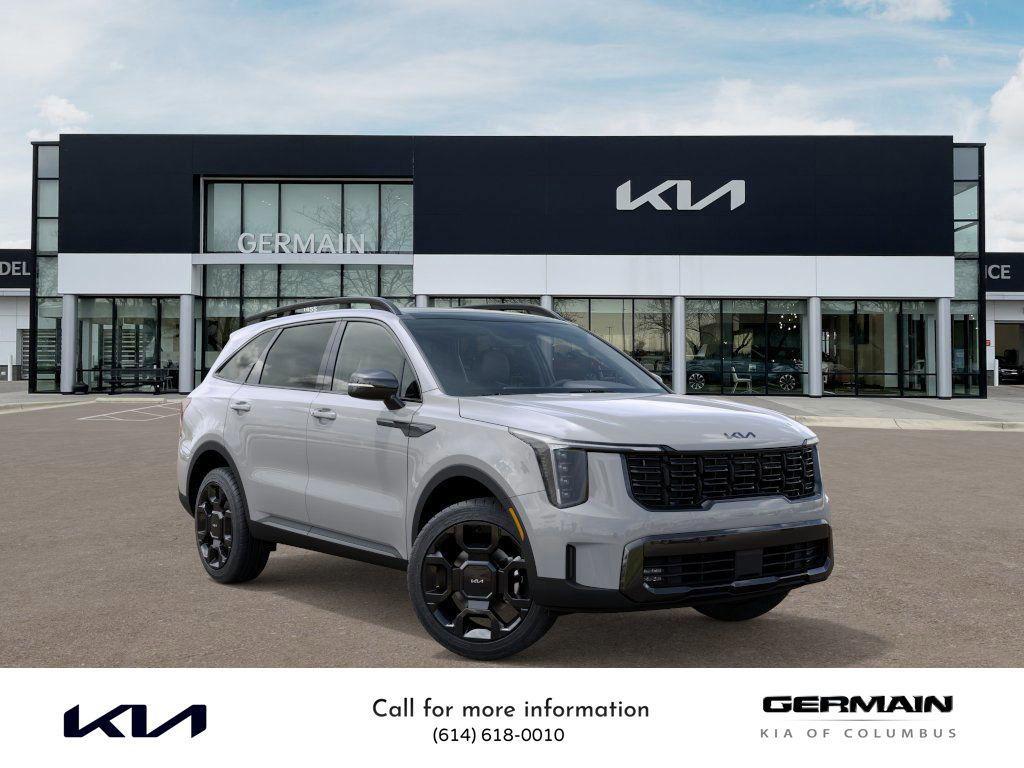 new 2026 Kia Sorento car, priced at $43,765