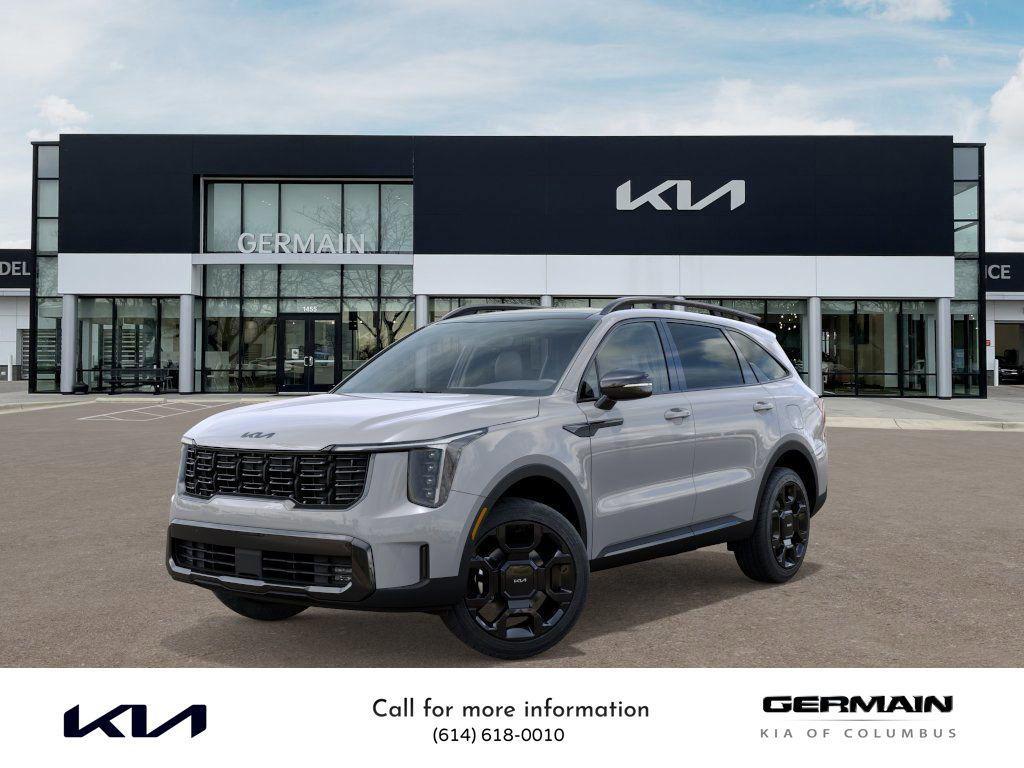new 2026 Kia Sorento car, priced at $43,765