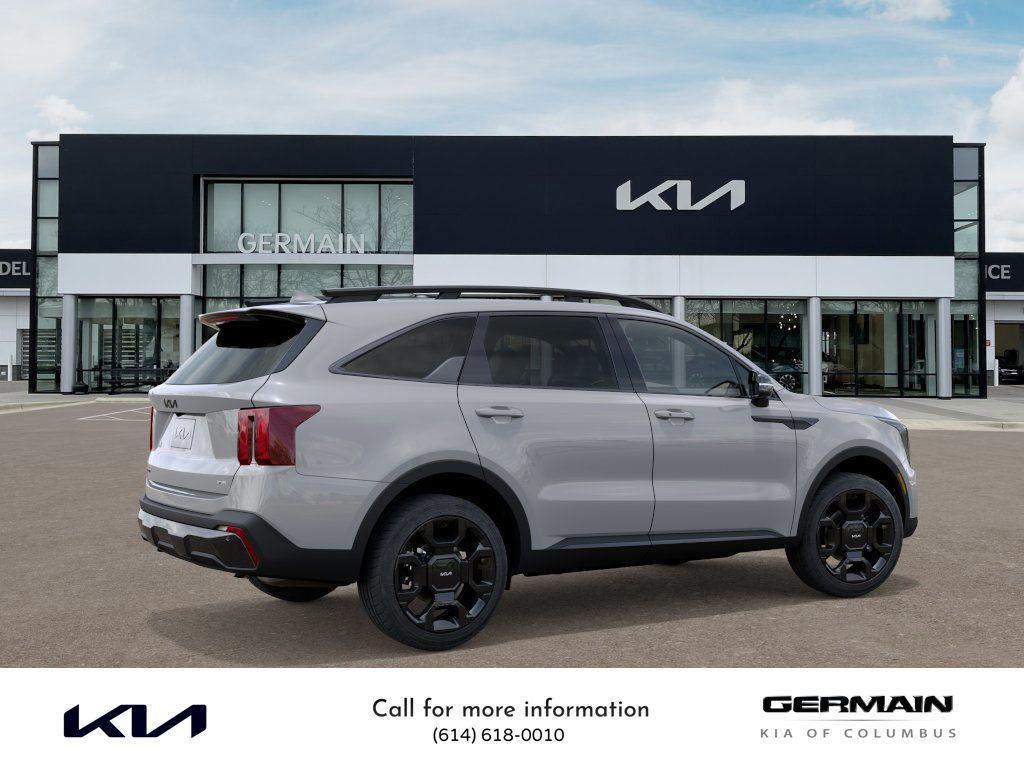 new 2026 Kia Sorento car, priced at $43,765