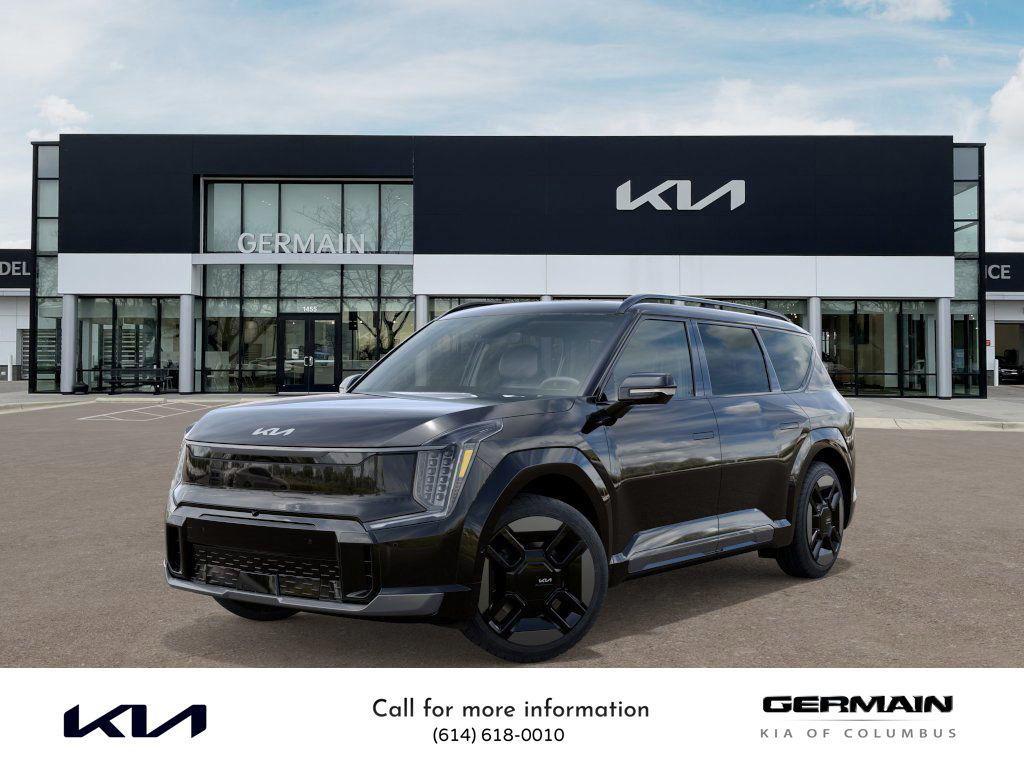 new 2026 Kia EV9 car, priced at $60,095