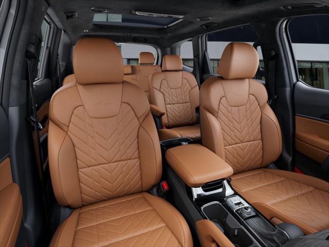 new 2025 Kia Telluride car, priced at $55,115