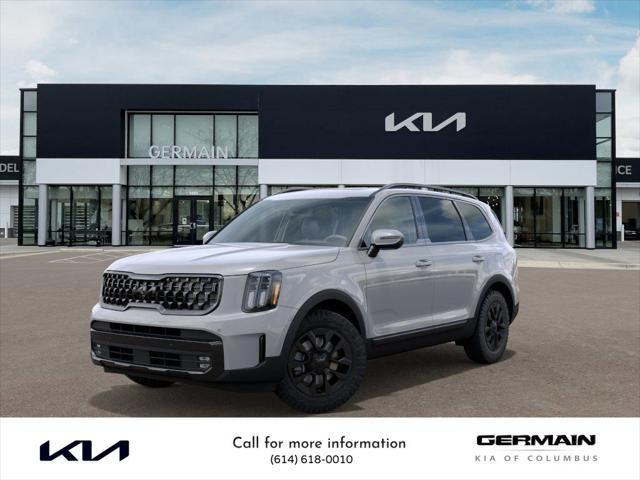 new 2025 Kia Telluride car, priced at $55,115