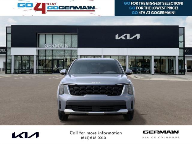 new 2025 Kia Sorento car, priced at $32,230