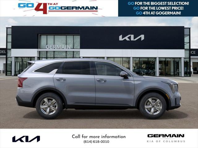 new 2025 Kia Sorento car, priced at $32,230