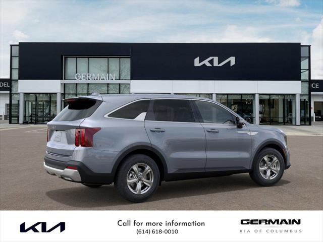 new 2025 Kia Sorento car, priced at $32,730