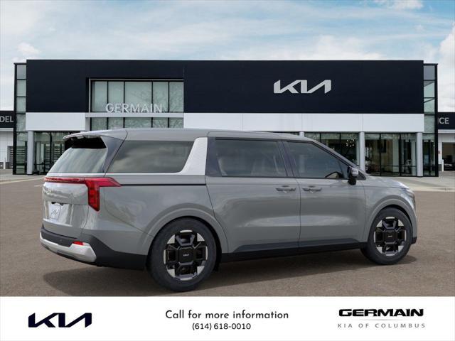 new 2025 Kia Carnival car, priced at $41,655