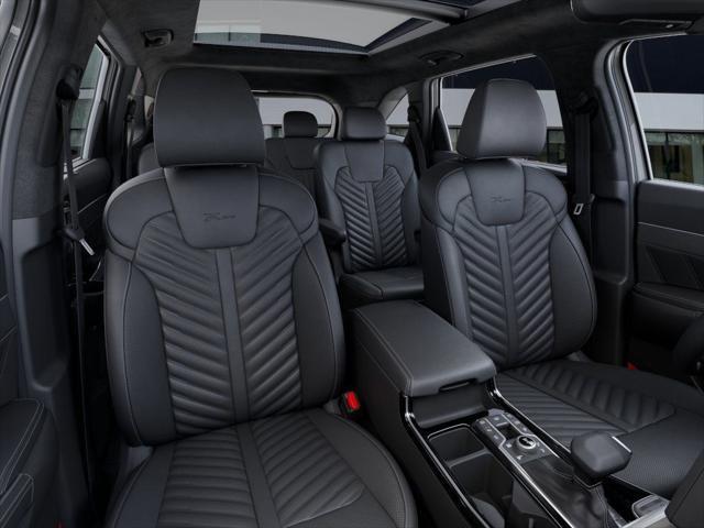 new 2025 Kia Sorento car, priced at $48,625