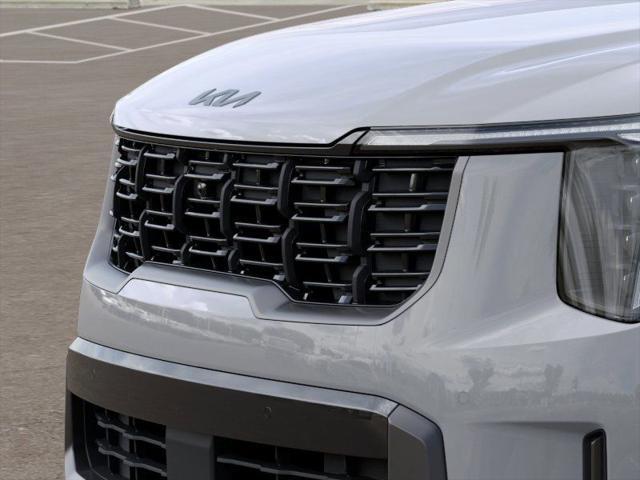 new 2025 Kia Sorento car, priced at $48,625