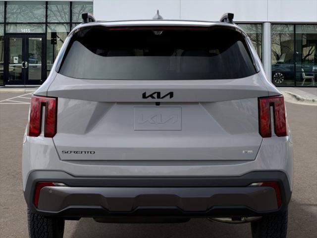 new 2025 Kia Sorento car, priced at $48,625