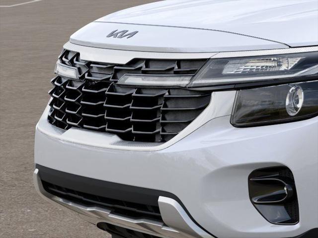 new 2025 Kia Seltos car, priced at $28,170