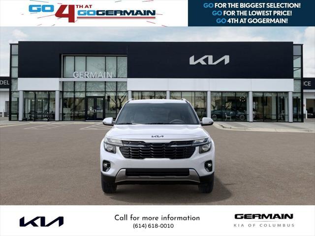 new 2025 Kia Seltos car, priced at $27,670