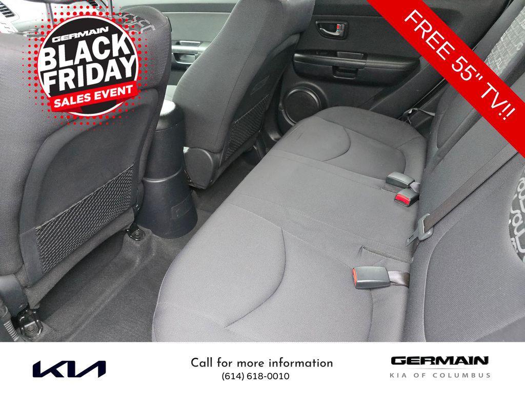 used 2011 Kia Soul car, priced at $3,991